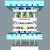 Animationsprozess Powerwall